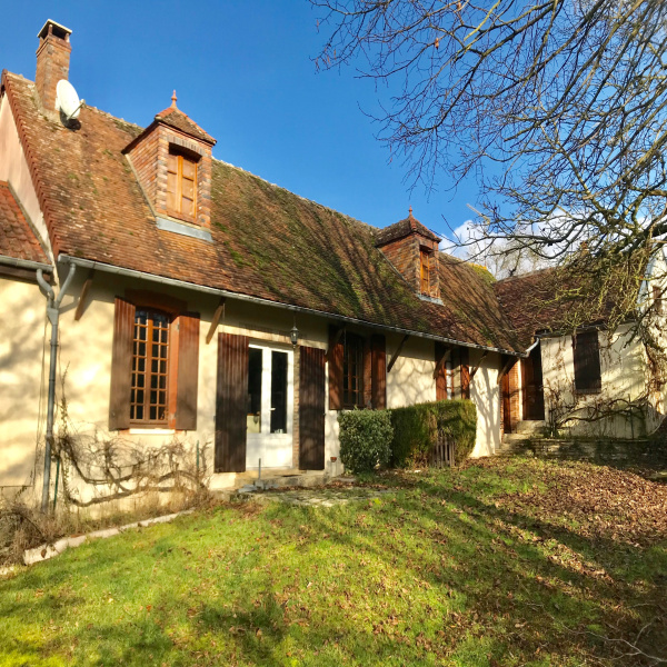 Offres de vente Maison Villeneuve-l'Archevêque 89190