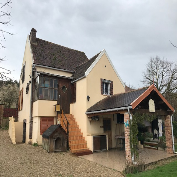 Offres de vente Maison Vaumort 89320