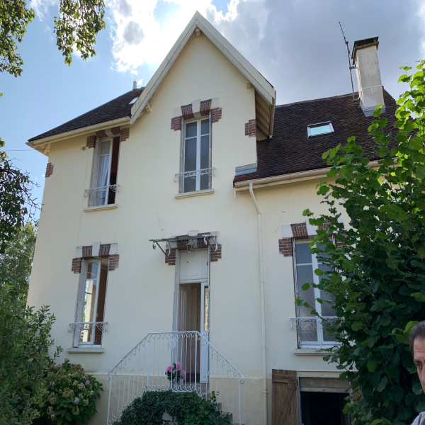 Offres de vente Maison de village Cerisiers 89320