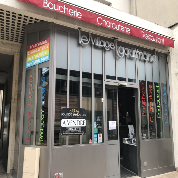 Vente Immobilier Professionnel Fonds de commerce Sens 89100