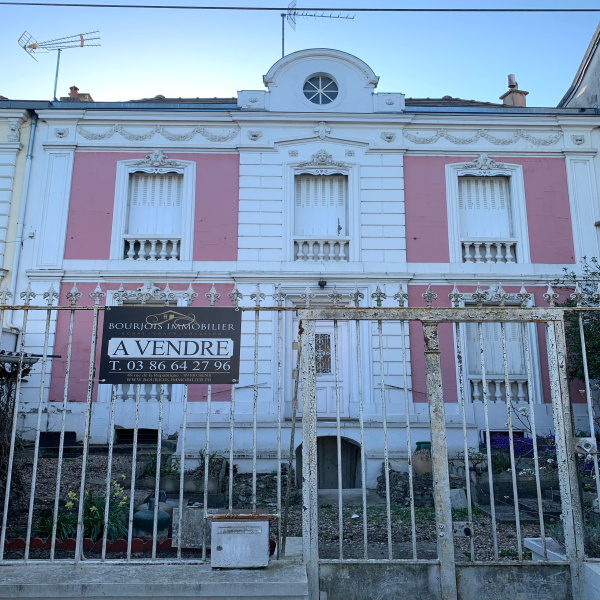 Offres de vente Maison Sens 89100