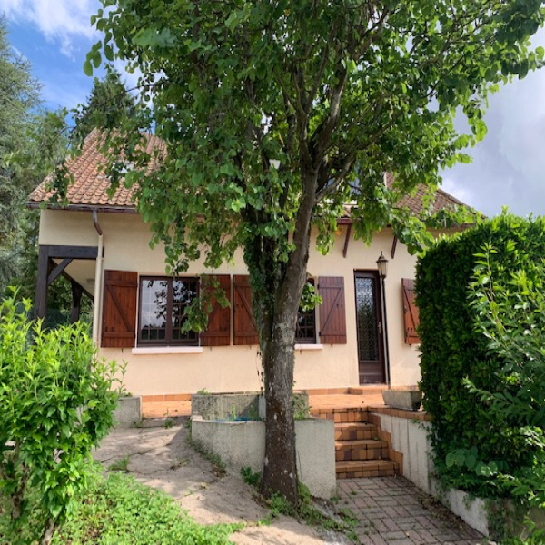 Offres de vente Maison Pont-sur-Yonne 89140