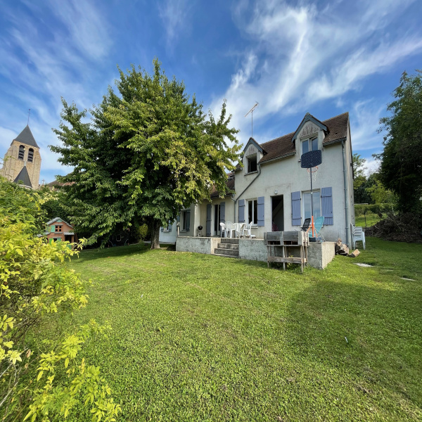 Offres de vente Maison Voisines 89260