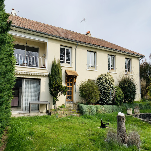 Offres de vente Maison Sens 89100