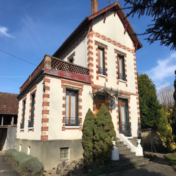 Offres de vente Maison Sens 89100