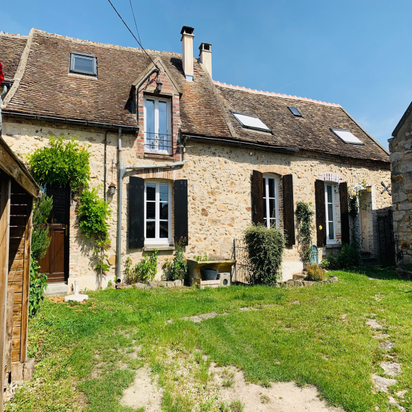 Offres de vente Maison Pont-sur-Yonne 89140