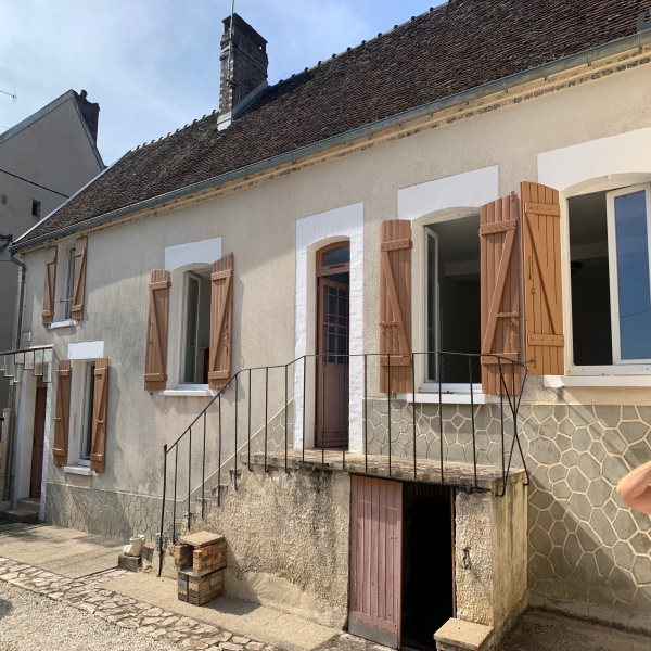 Offres de vente Maison de village Vaudeurs 89320