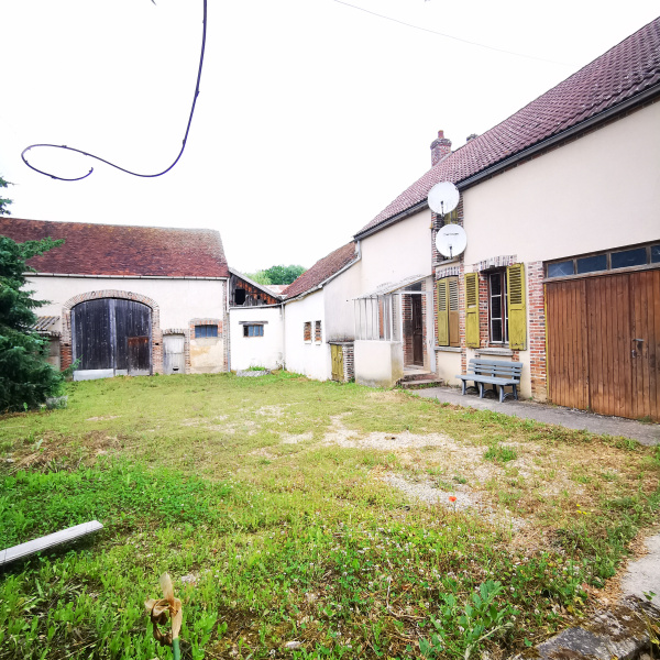 Offres de vente Ferme Villeneuve-sur-Yonne 89500