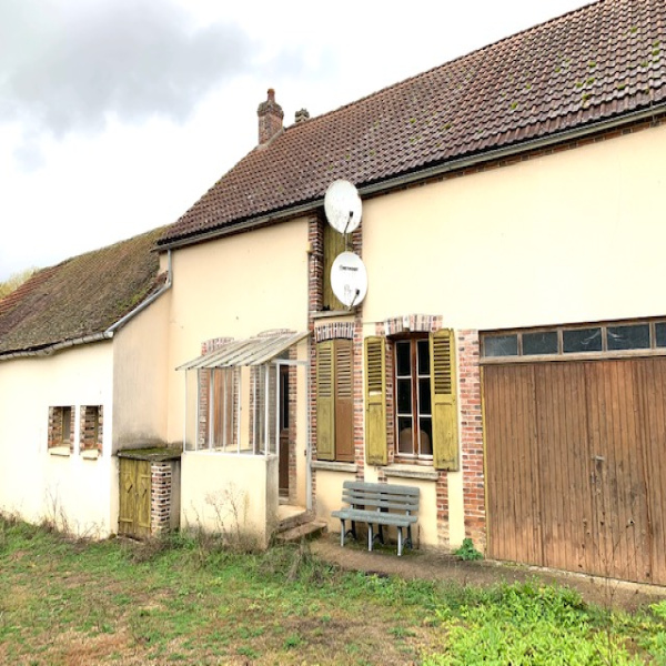Offres de vente Ferme Villeneuve-sur-Yonne 89500