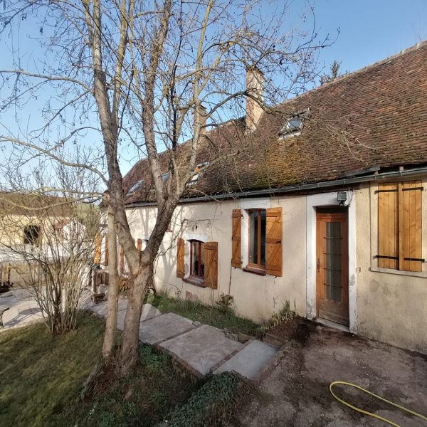 Offres de vente Maison de village Villeneuve-l'Archevêque 89190