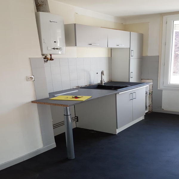 Offres de vente Appartement Sens 89100