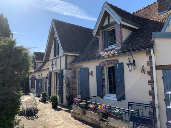 Offres de vente Maison Villeneuve-sur-Yonne 89500